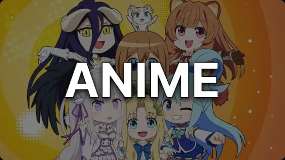 anime